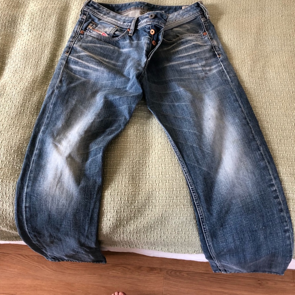 Diesel Jeans Waykee 30x30 like new